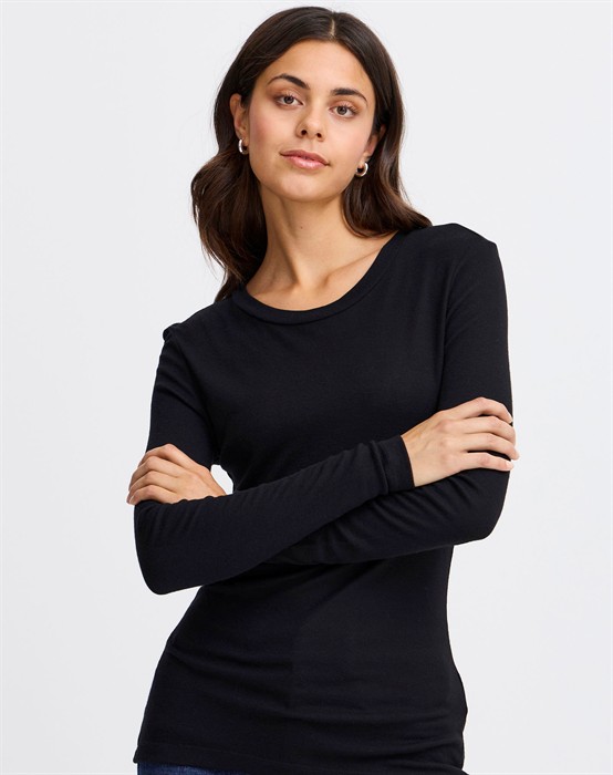 Soffi 1 Langærmet Trøje 